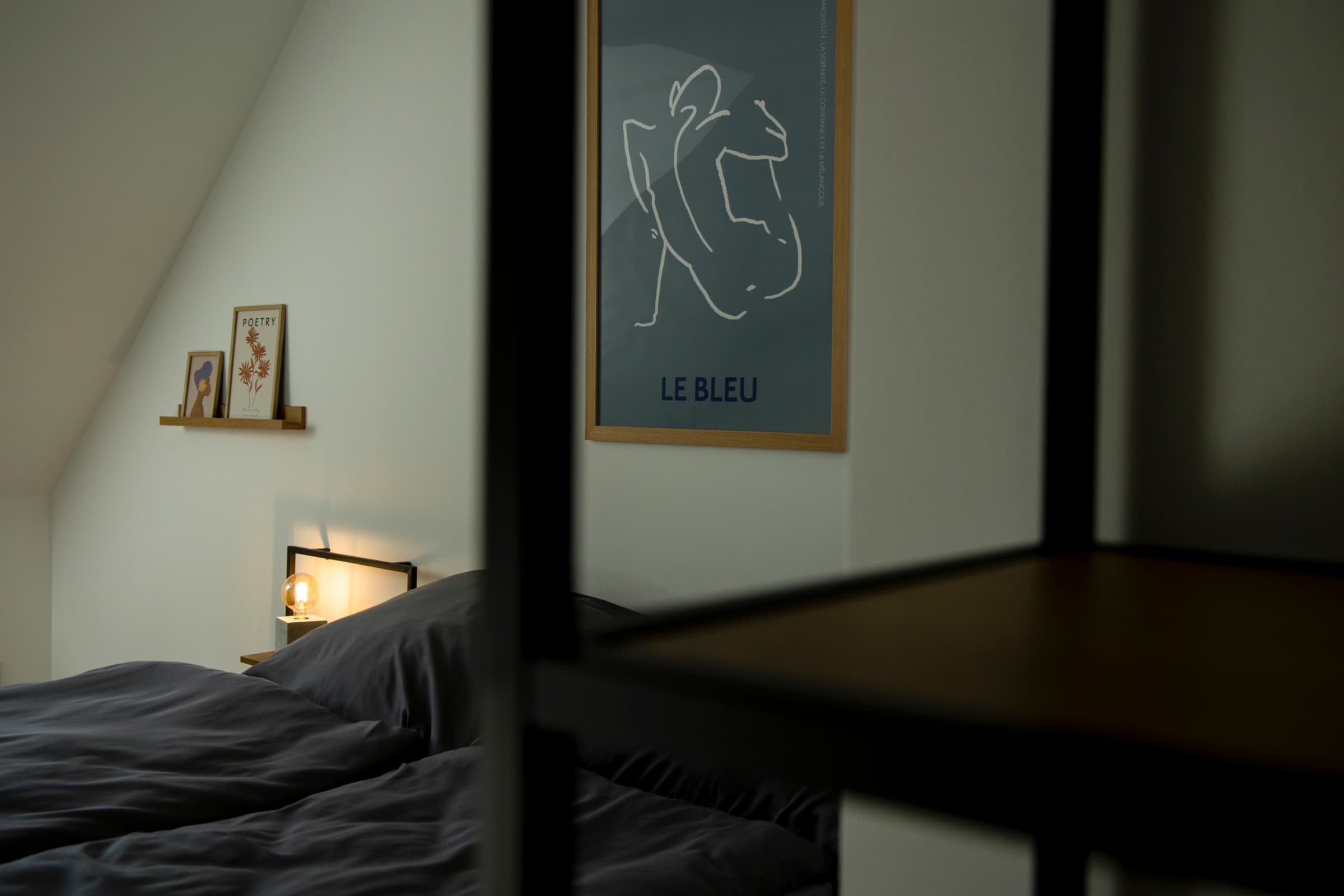 Stay near Bamberg main station – easy by train.