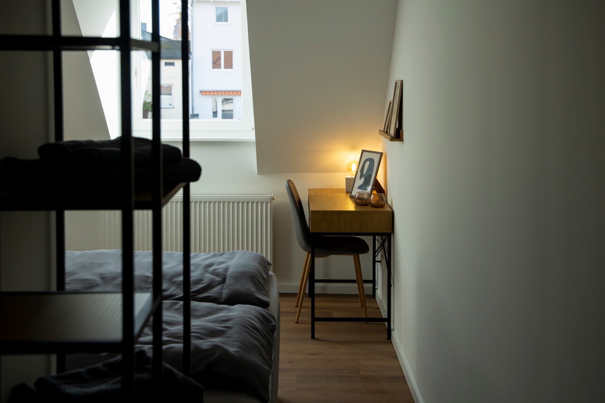 Zimmer in Bamberg – privat, modern, zentral.